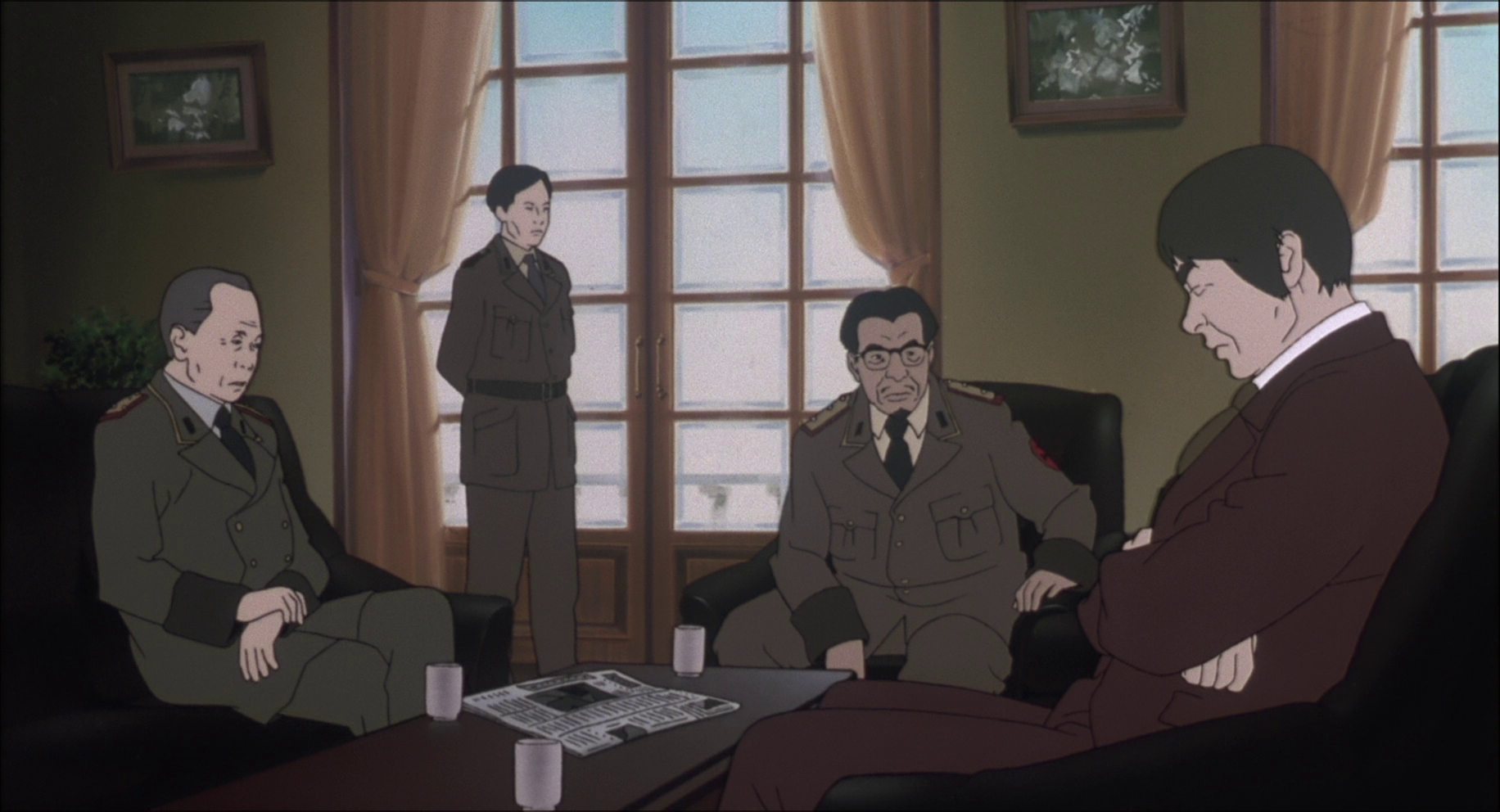 Кадр 3 з Люди-вовки