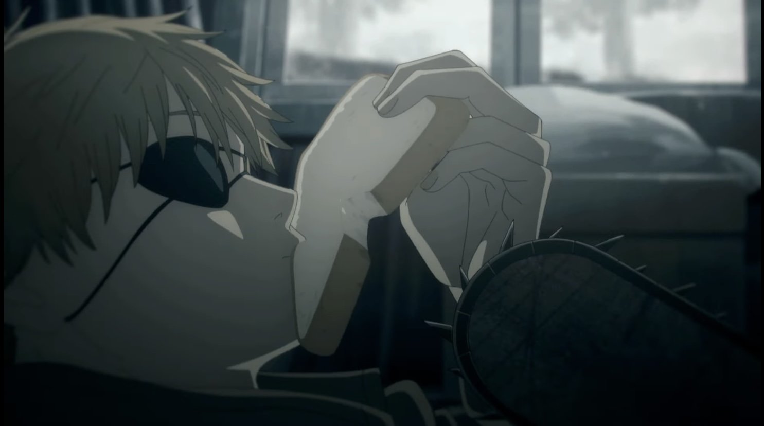 Кадр 3 з Людина-бензопила 1 сезон