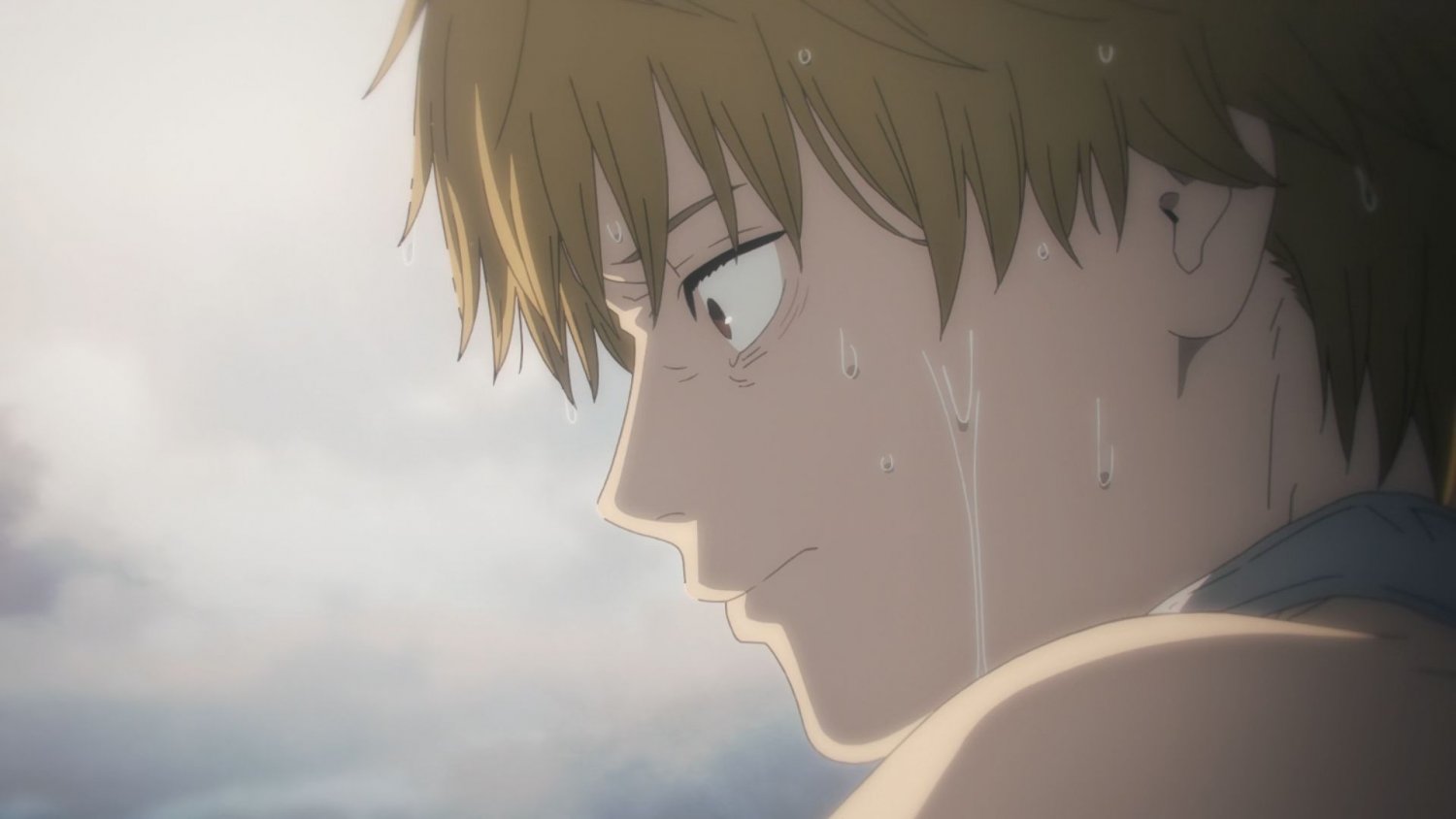 Кадр 4 з Людина-бензопила 1 сезон