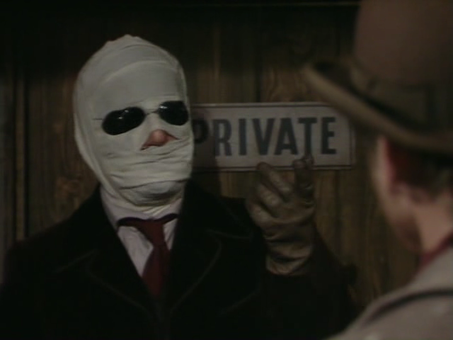 Кадр 1 з Людина-невидимка 1 сезон