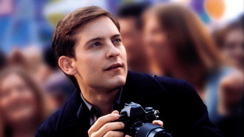 Кадр 7 з Людина-павук