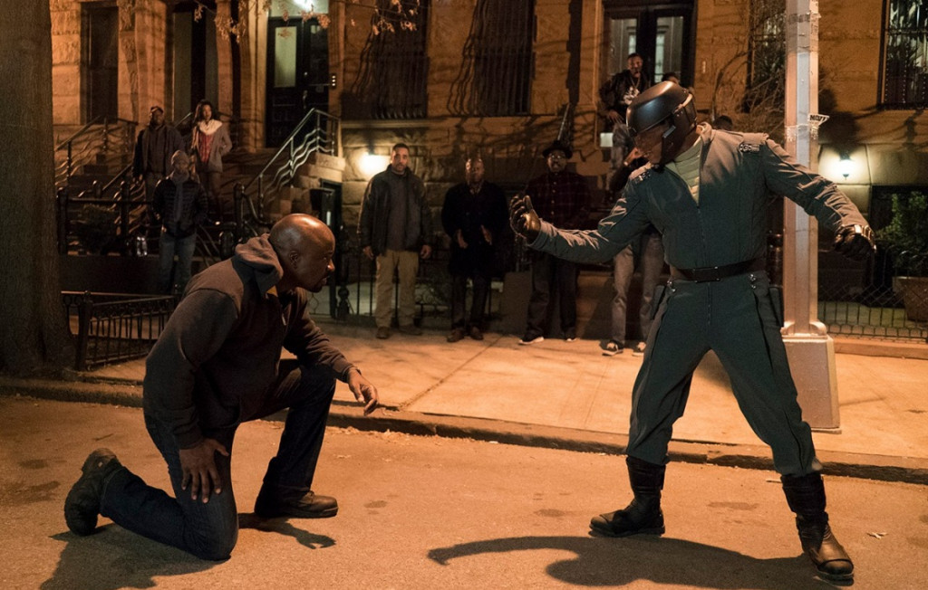 Кадр 1 з Люк Кейдж 1 сезон