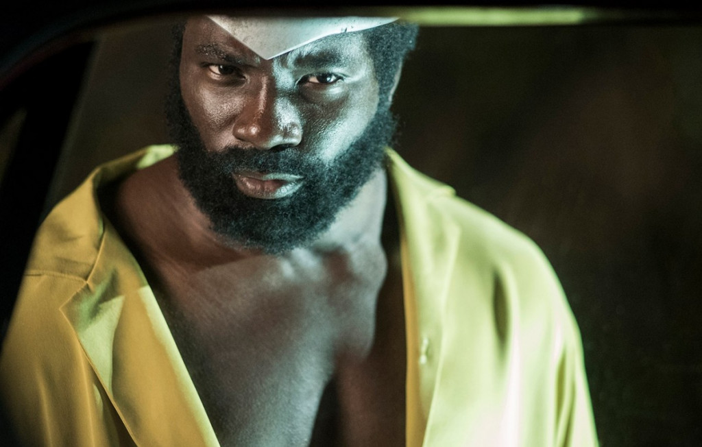 Кадр 3 з Люк Кейдж 1 сезон