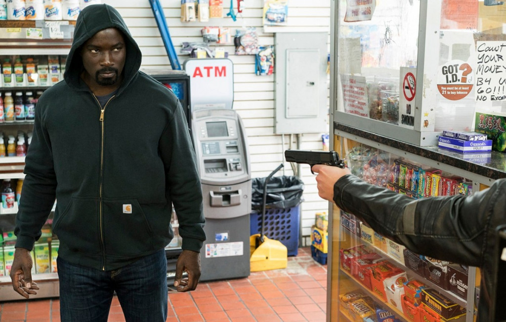 Кадр 2 з Люк Кейдж 2 сезон