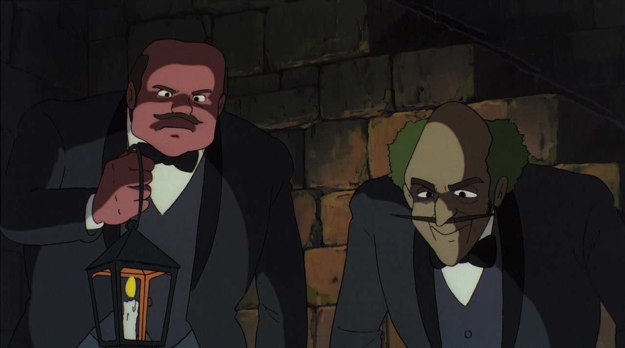 Кадр 2 з Люпен ІІІ: Замок Каліостро