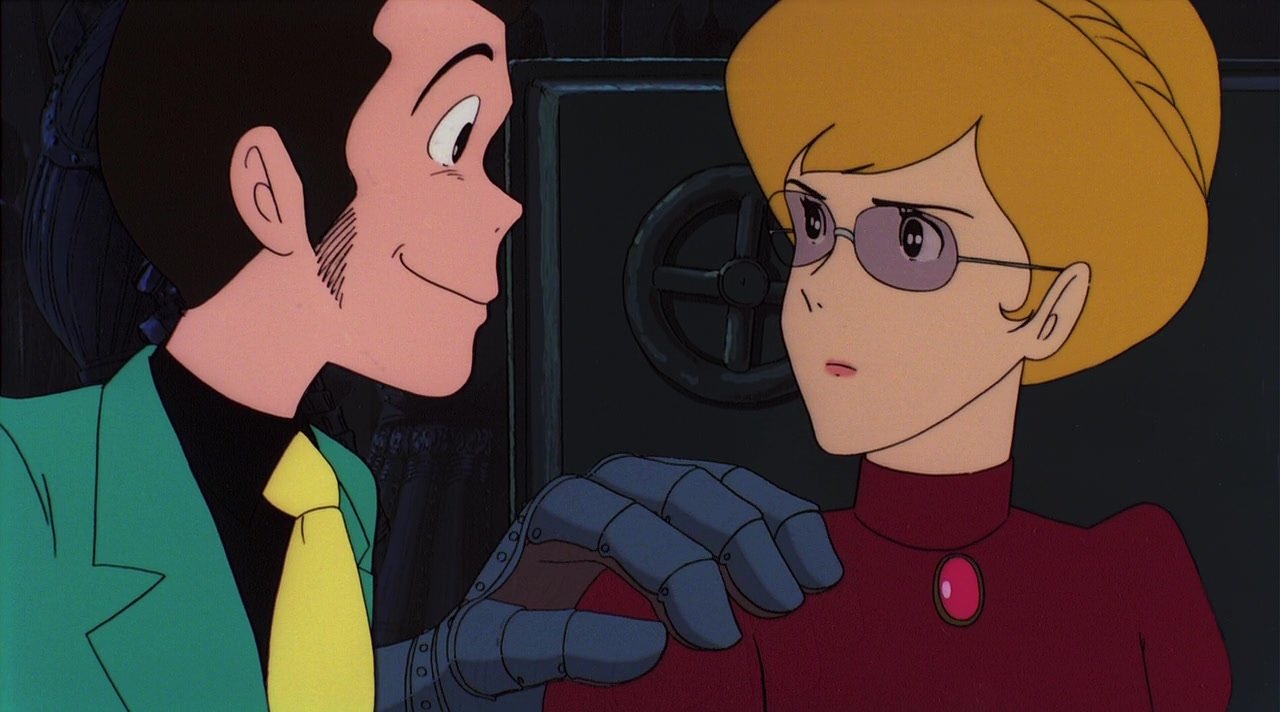 Кадр 4 з Люпен ІІІ: Замок Каліостро