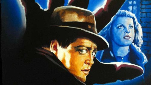 Кадр 4 з М: Місто шукає вбивцю