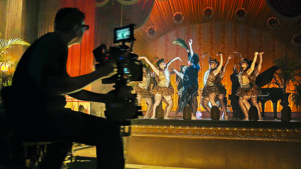 Кадр 4 з Ма Рейні: Мати блюзу. Легенда на екрані