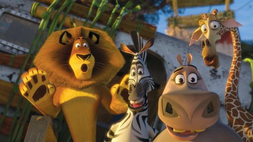 Кадр 3 з Мадагаскар 2: Втеча до Африки