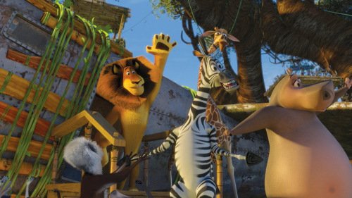 Кадр 4 з Мадагаскар 2: Втеча до Африки