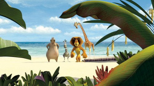 Кадр 2 з Мадагаскар