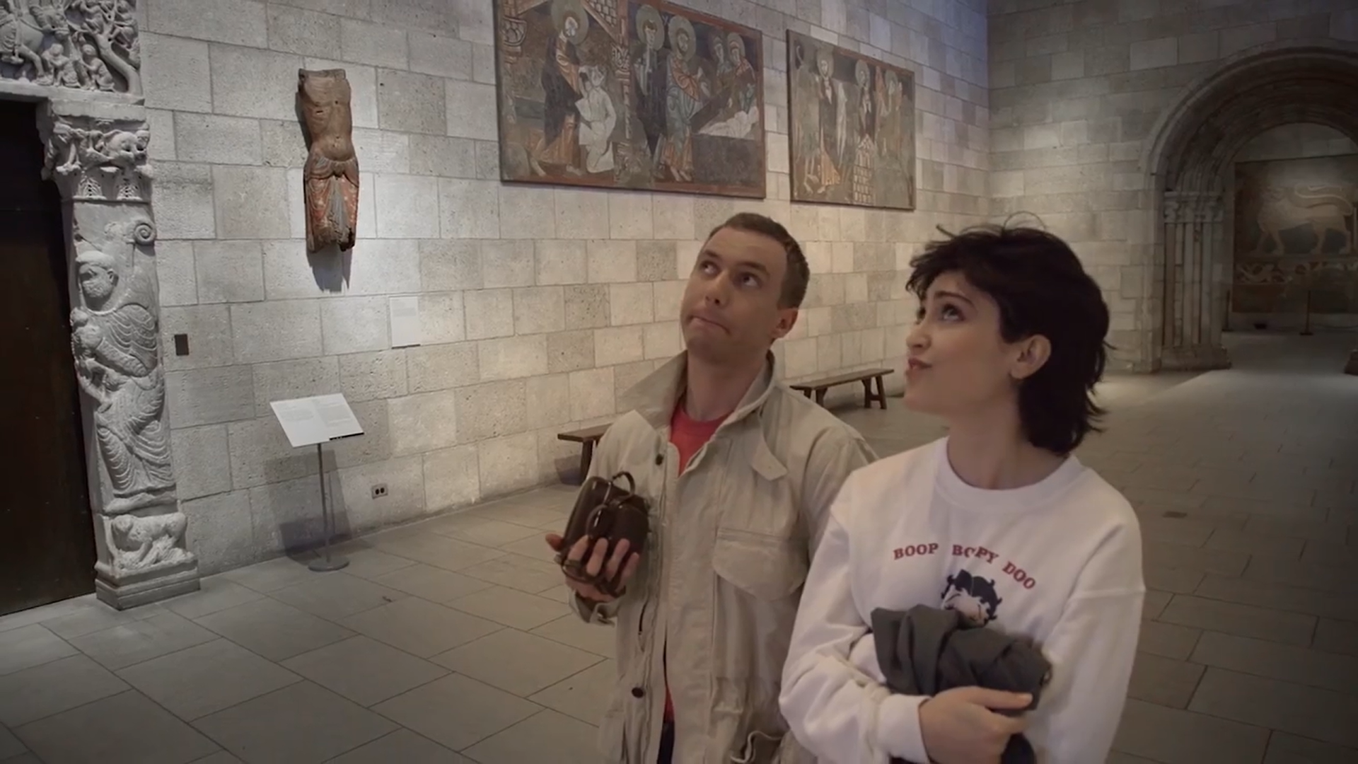 Кадр 1 з Мадонна. Народження легенди