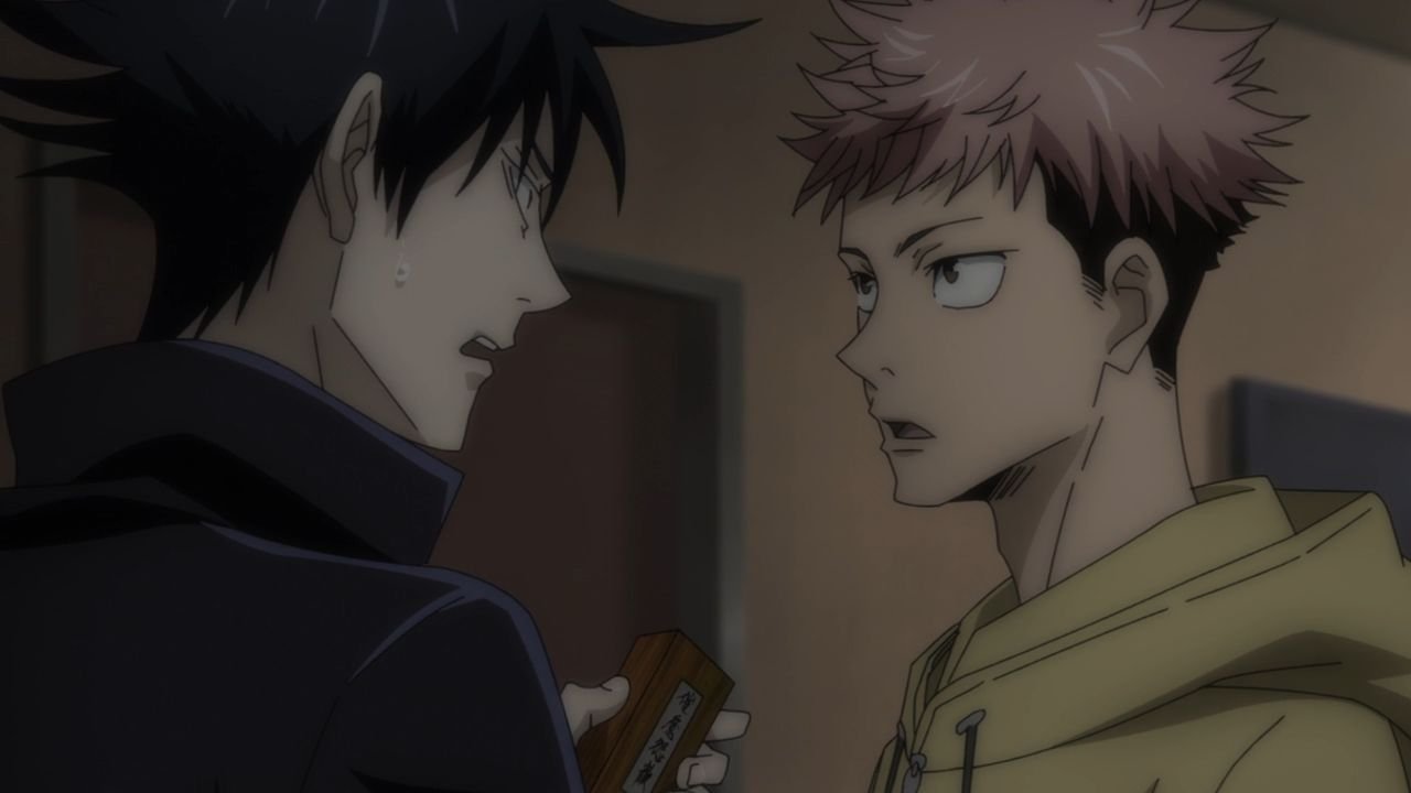 Кадр 1 з Магічна битва 1 сезон