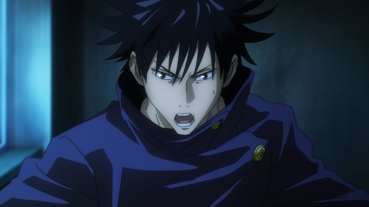 Кадр 2 з Магічна битва 1 сезон