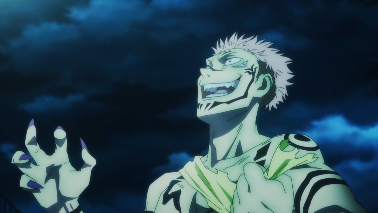 Кадр 4 з Магічна битва 1 сезон