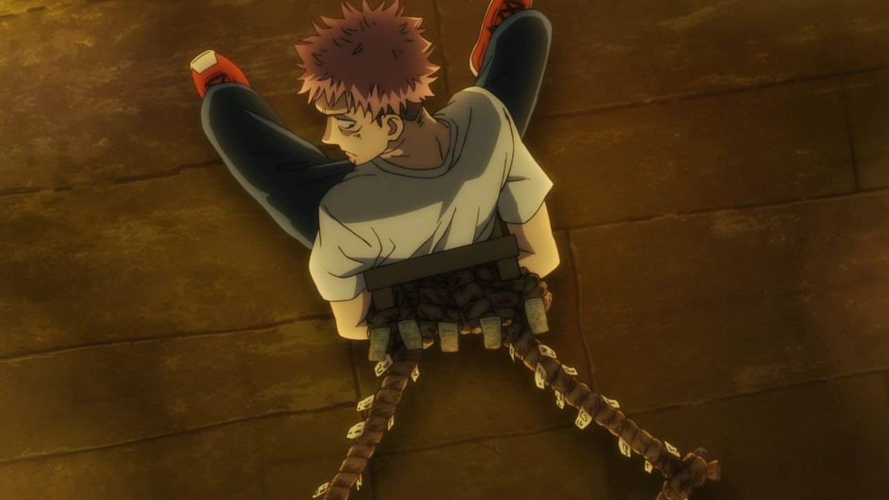 Кадр 3 з Магічна битва 2 сезон