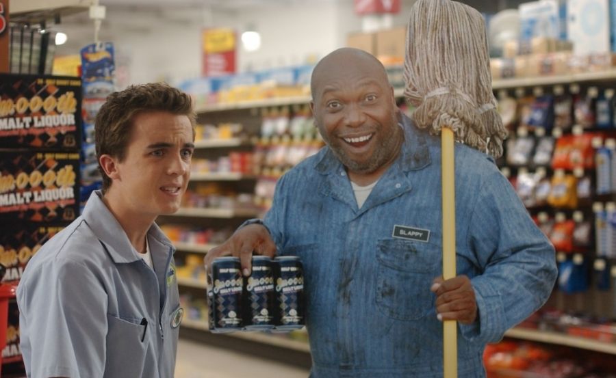 Кадр 1 з Малкольм у центрі уваги 5 сезон