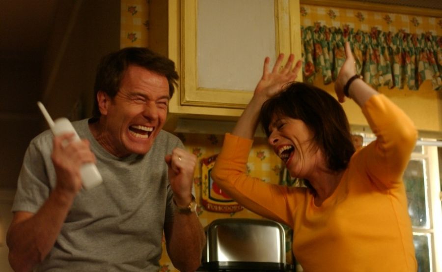 Кадр 2 з Малкольм у центрі уваги 5 сезон