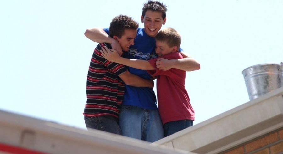 Кадр 3 з Малкольм у центрі уваги 6 сезон