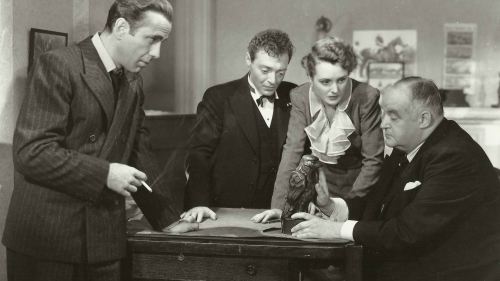 Кадр 2 з Мальтійський сокіл