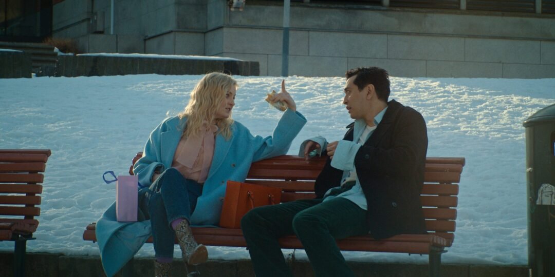 Кадр 2 з Мамочка Норвегії 1 сезон