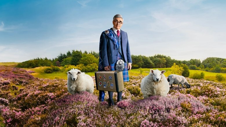 Кадр 4 з Мандруємо неохоче з Юджином Леві 1 сезон