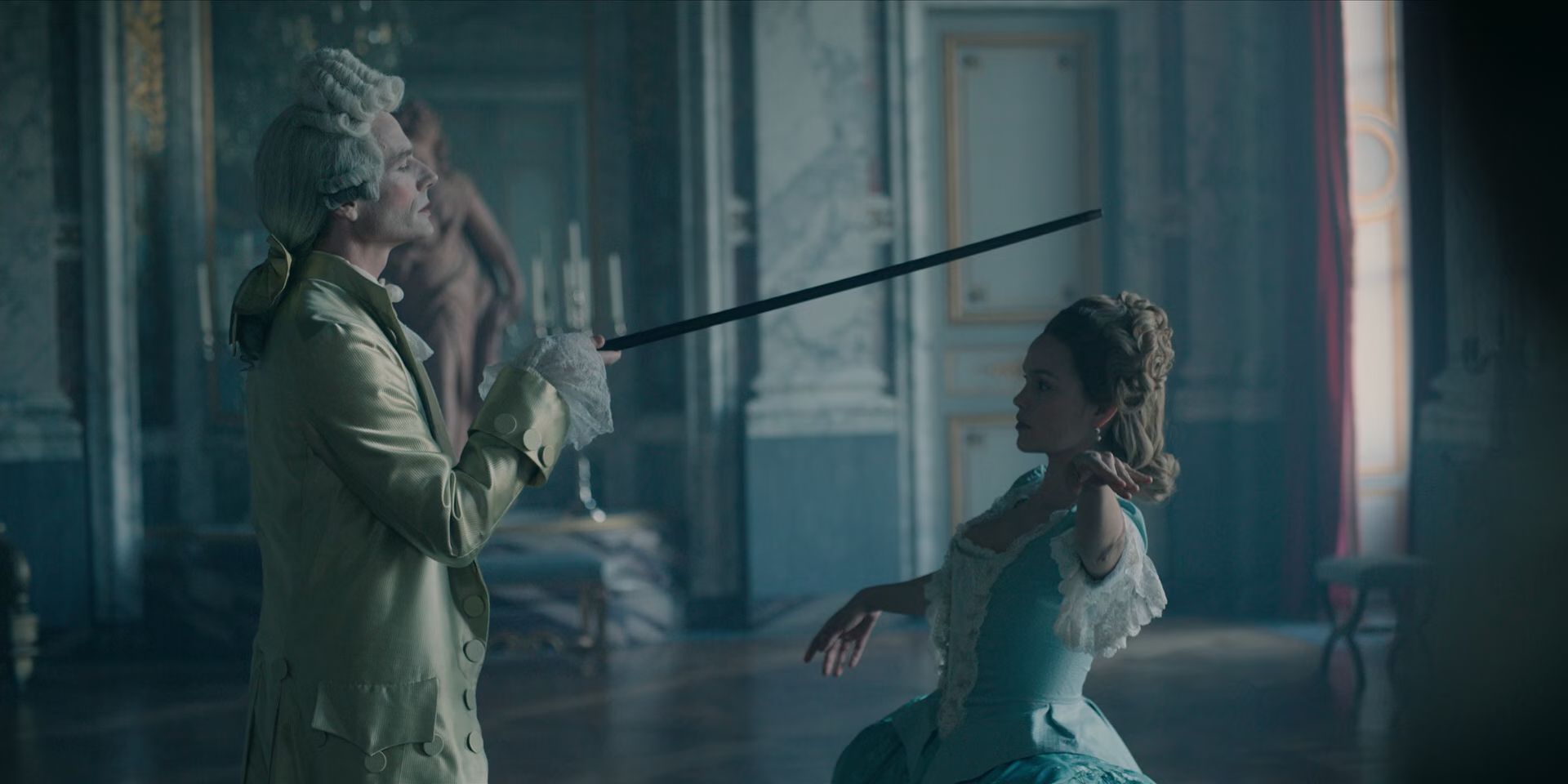 Кадр 3 з Марія-Антуанетта 1 сезон