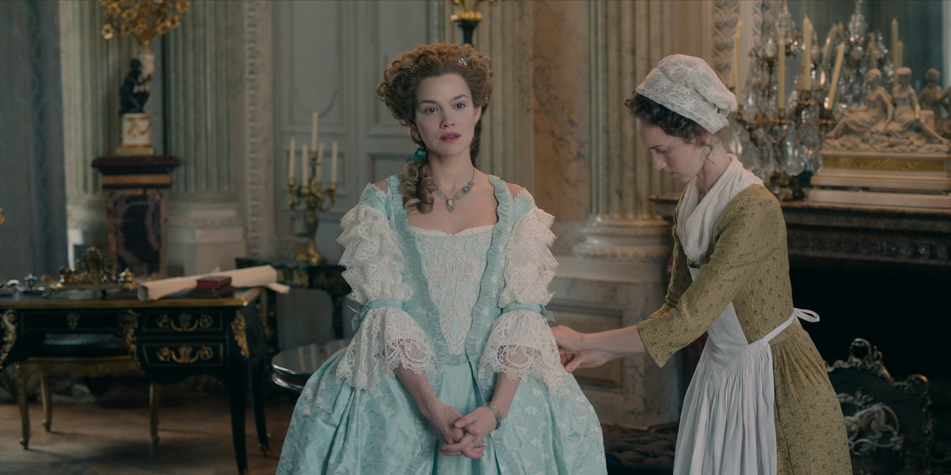 Кадр 4 з Марія-Антуанетта 1 сезон