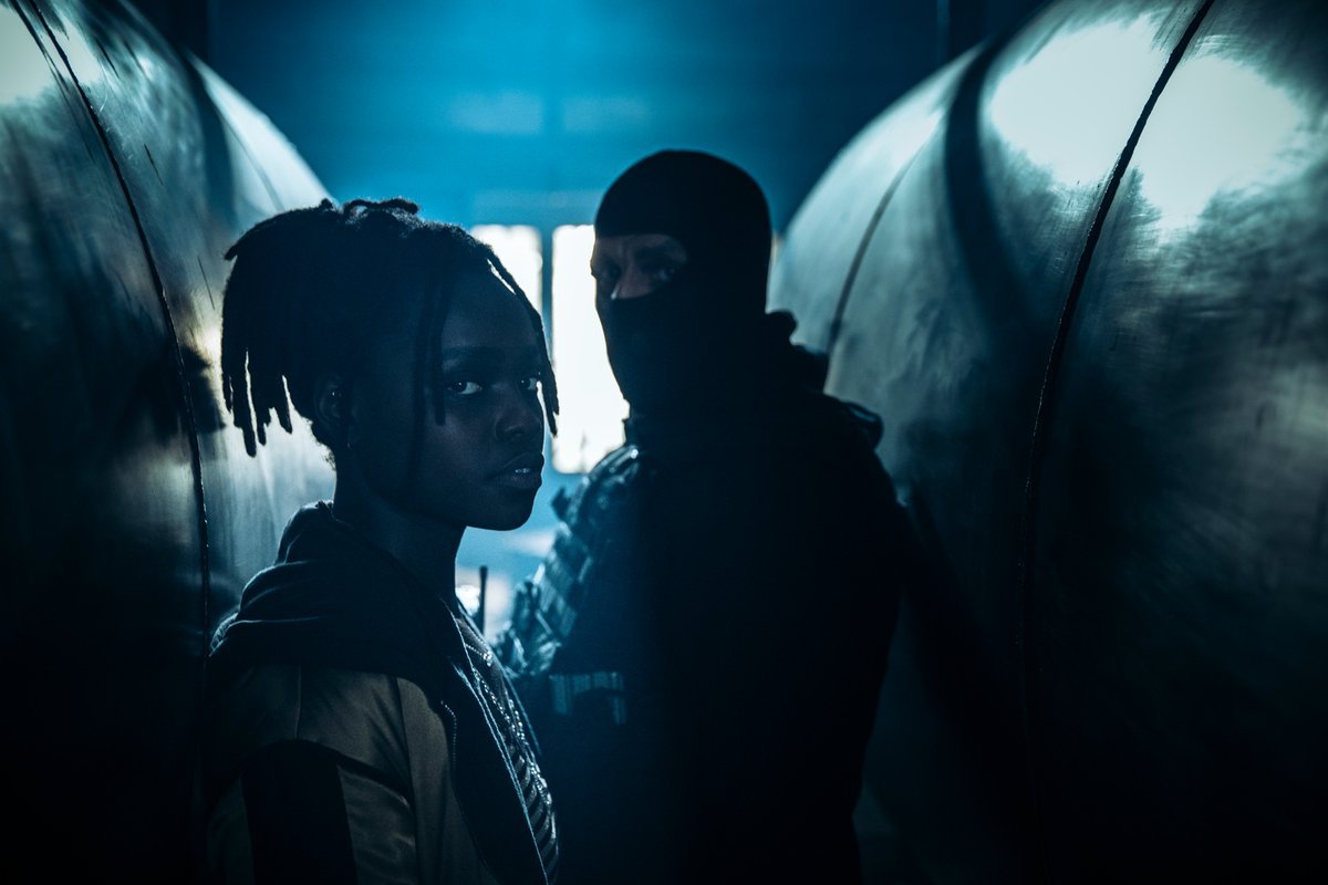 Кадр 1 з Мародери / Знову в ділі 1 сезон