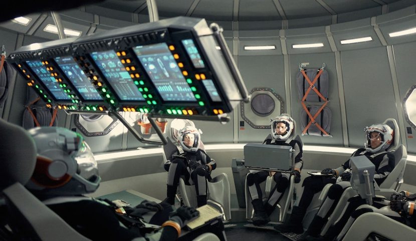 Кадр 4 з Марс 1 сезон