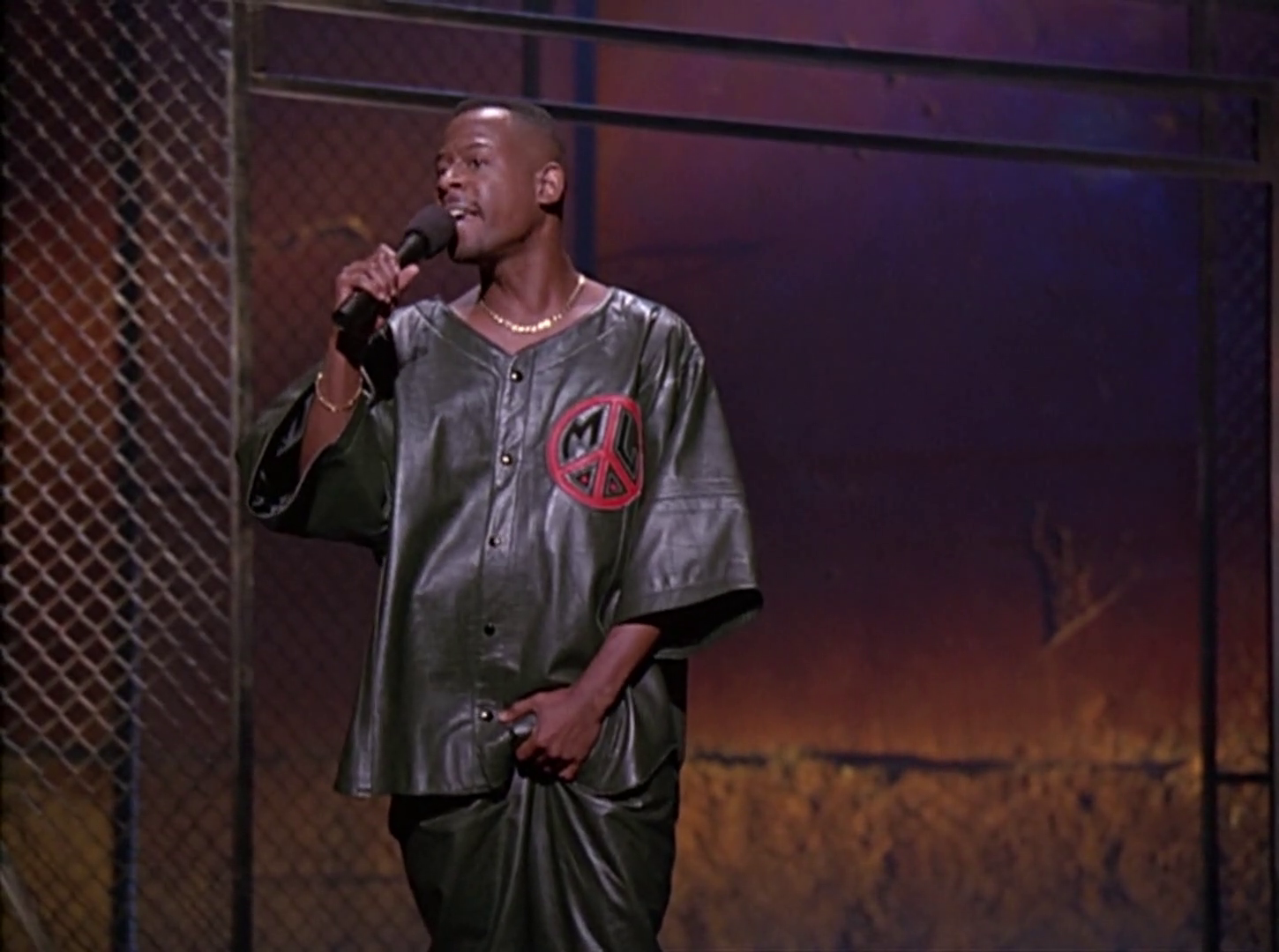 Кадр 4 з Мартін Лоуренс: Ти такий шалений