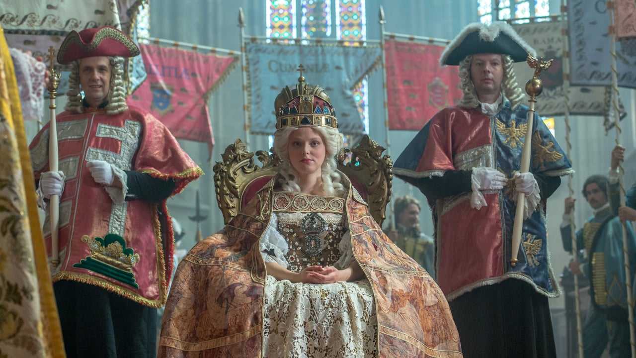 Кадр 2 з Марія Терезія 1 сезон