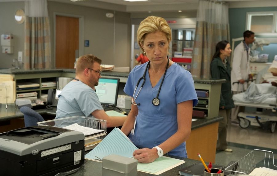 Кадр 1 з Медсестра Джекі 2 сезон