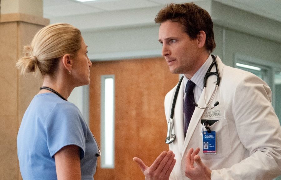 Кадр 3 з Медсестра Джекі 2 сезон