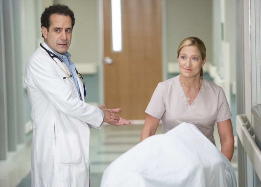 Кадр 4 з Медсестра Джекі 2 сезон