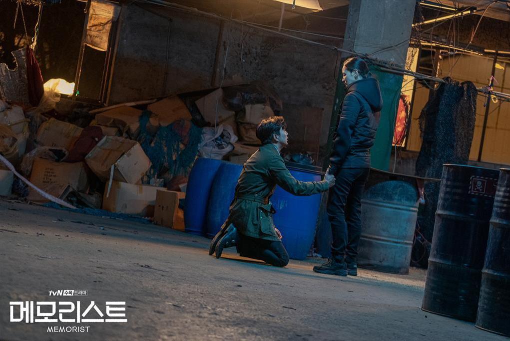 Кадр 2 з Меморист 1 сезон