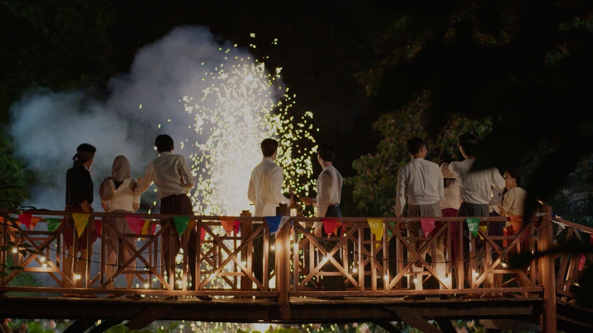 Кадр 1 з Мемуари Раті 1 сезон