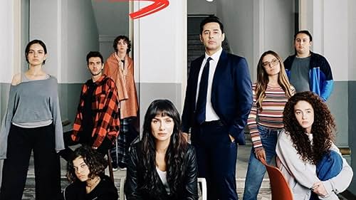 Кадр 1 з Мене дещо турбує 1 сезон