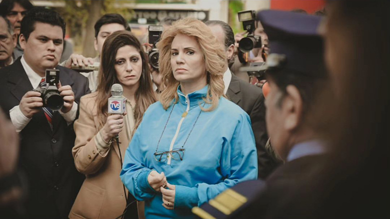 Кадр 4 з Менем: Шоу президента 1 сезон