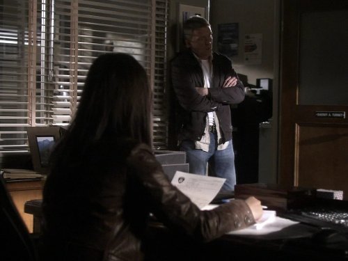 Кадр 2 з Мертва зона 6 сезон