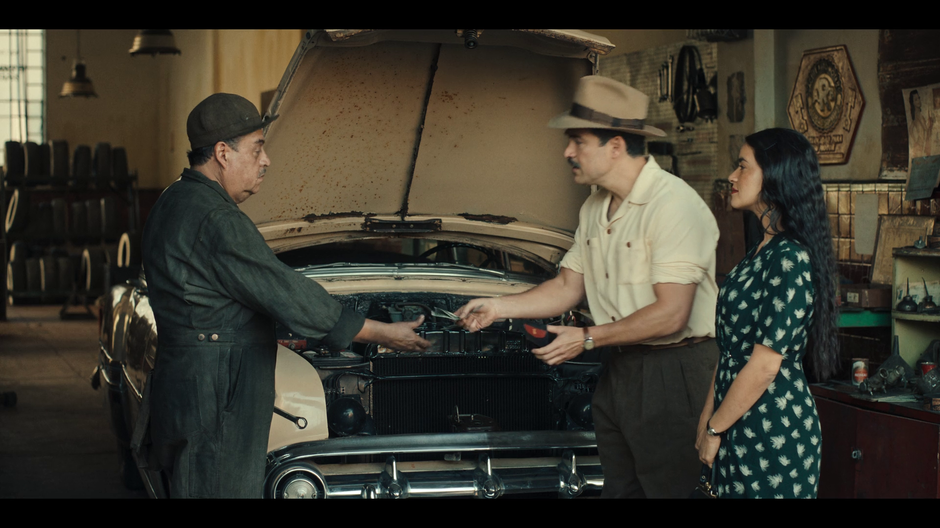 Кадр 1 з Мертві дівчата 1 сезон