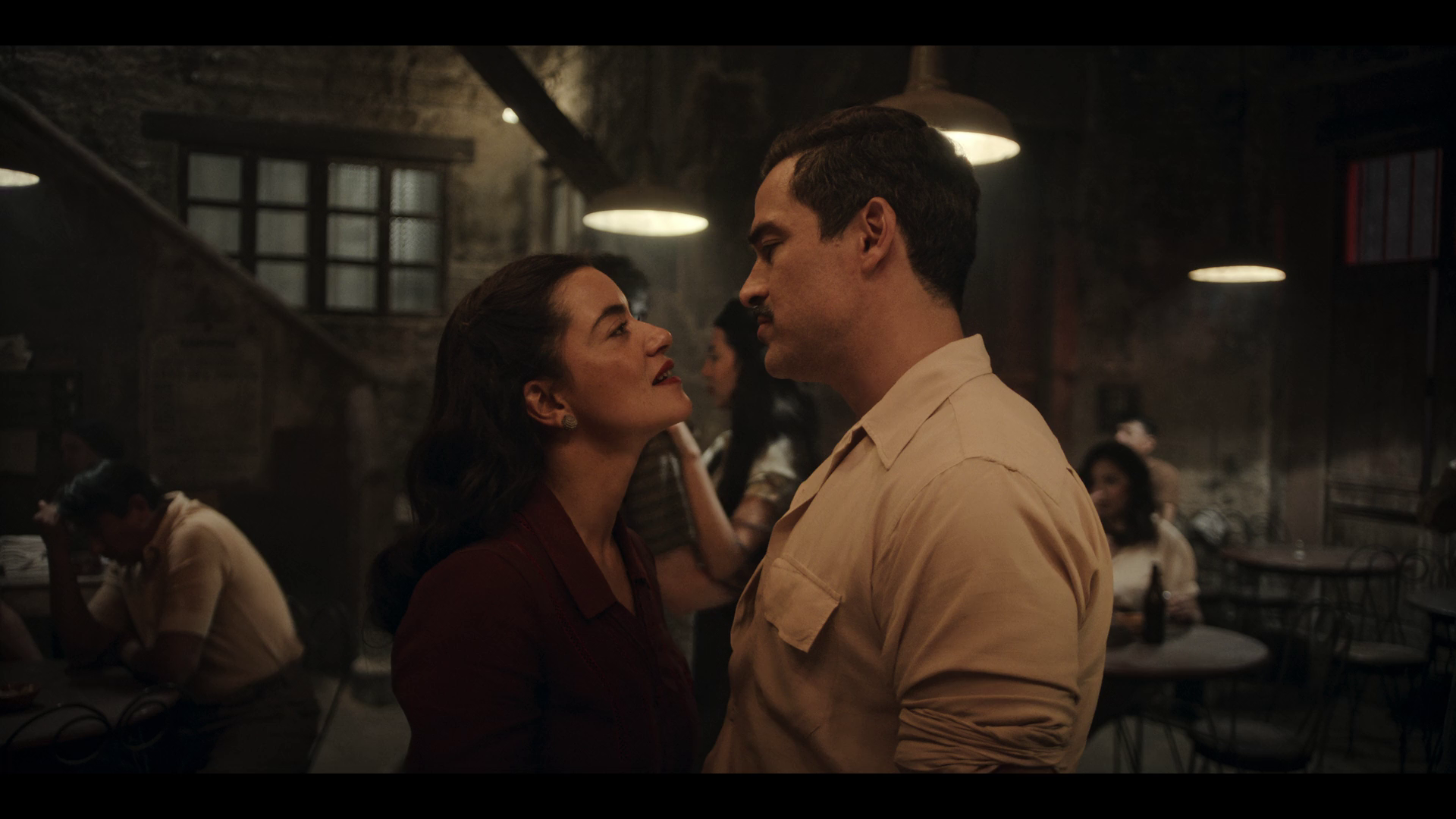 Кадр 2 з Мертві дівчата 1 сезон