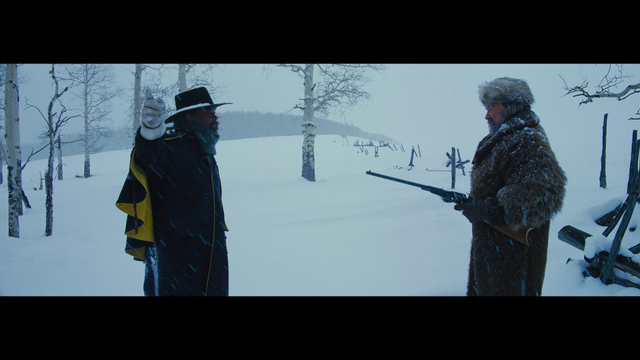 Кадр 1 з Мерзенна вісімка 1 сезон