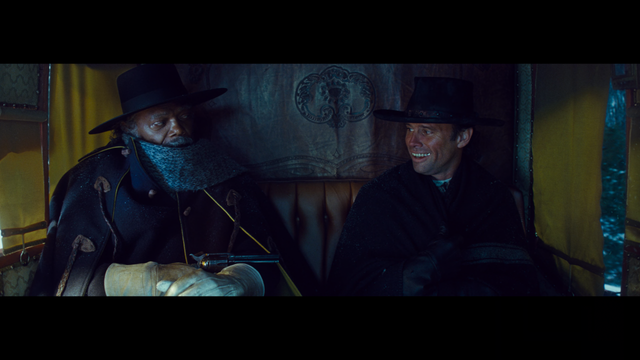 Кадр 2 з Мерзенна вісімка 1 сезон