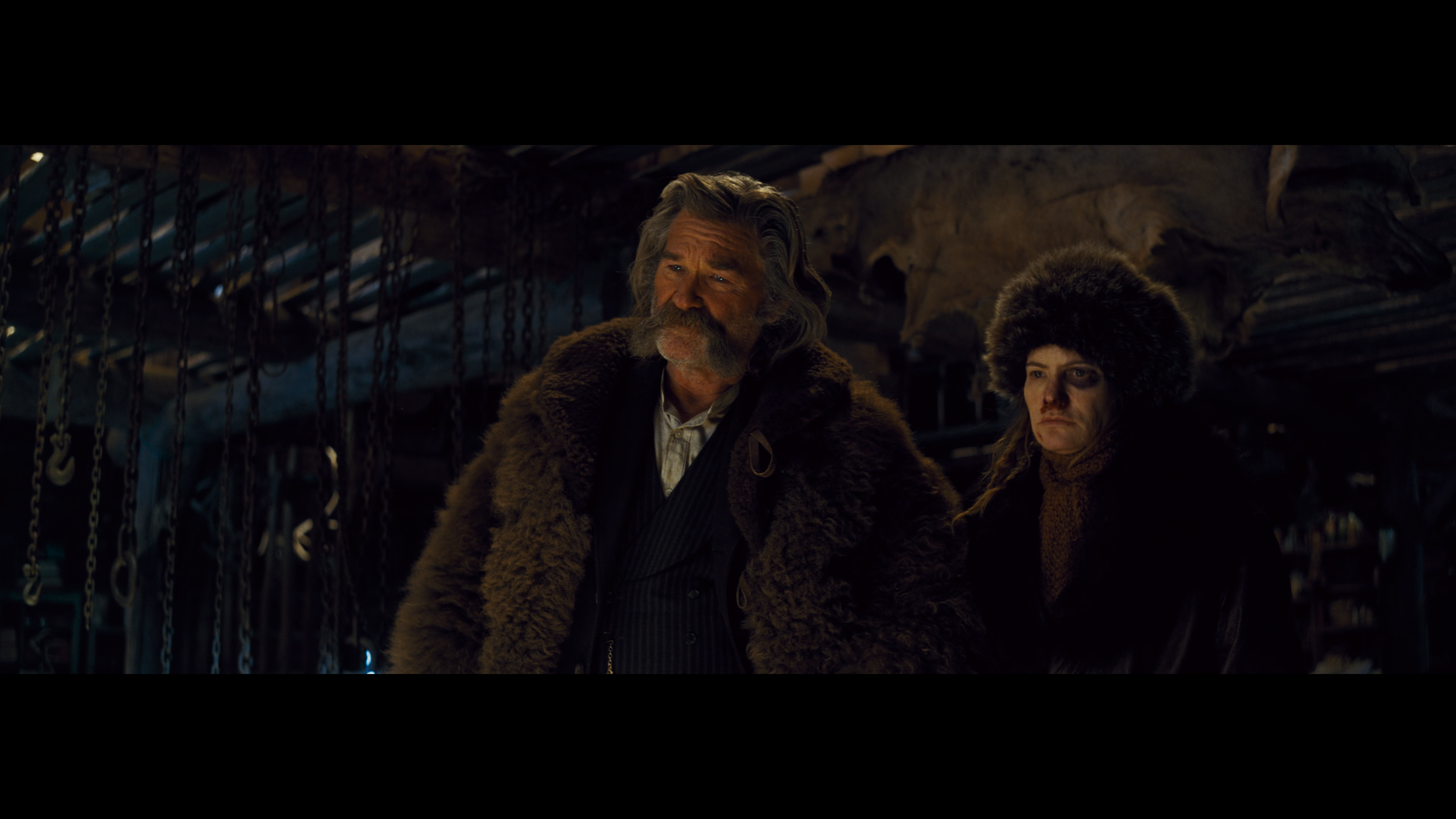 Кадр 3 з Мерзенна вісімка 1 сезон