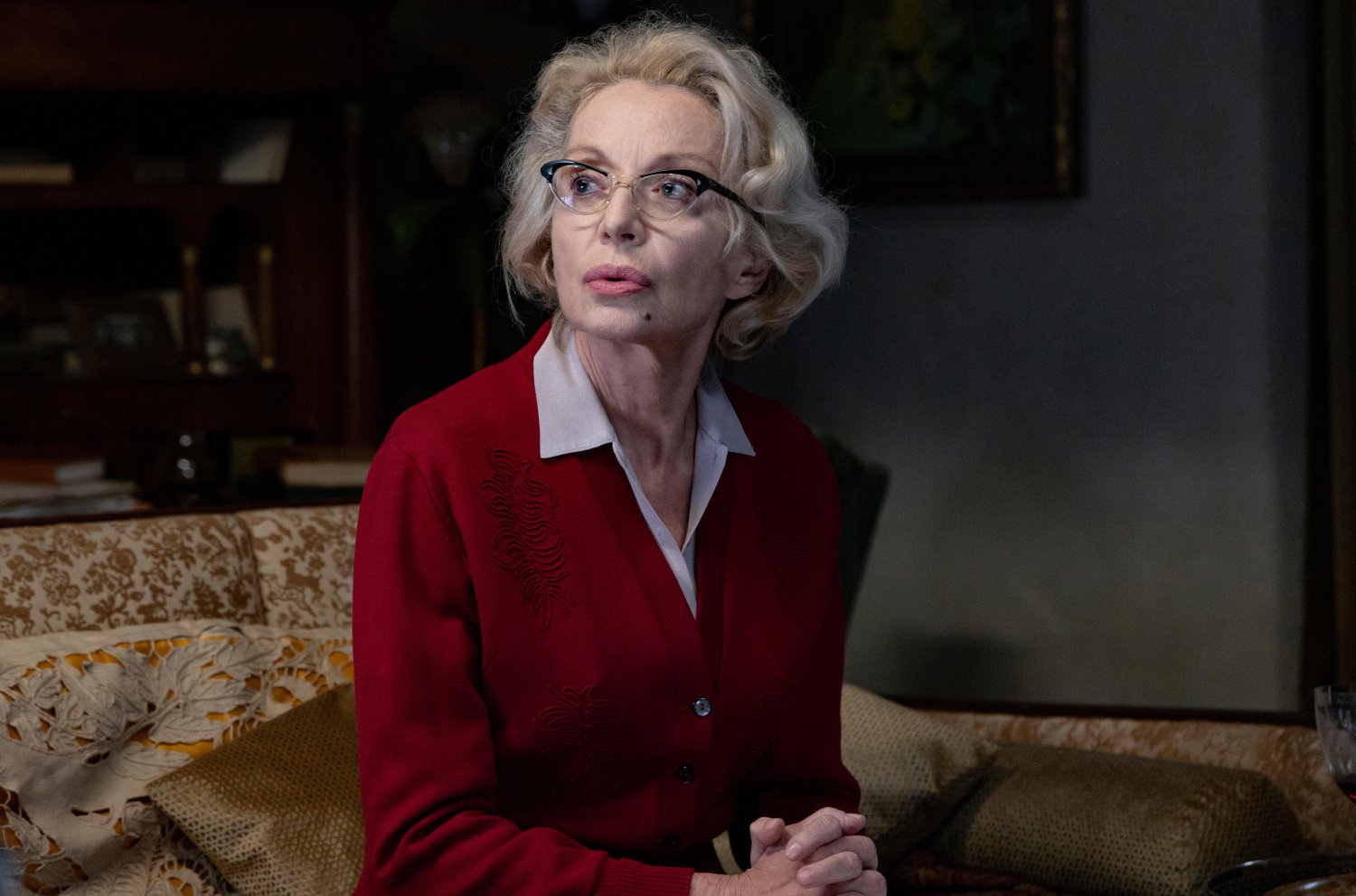 Кадр 3 з Месье Спейд 1 сезон