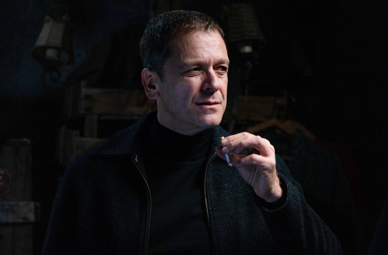 Кадр 4 з Месье Спейд 1 сезон