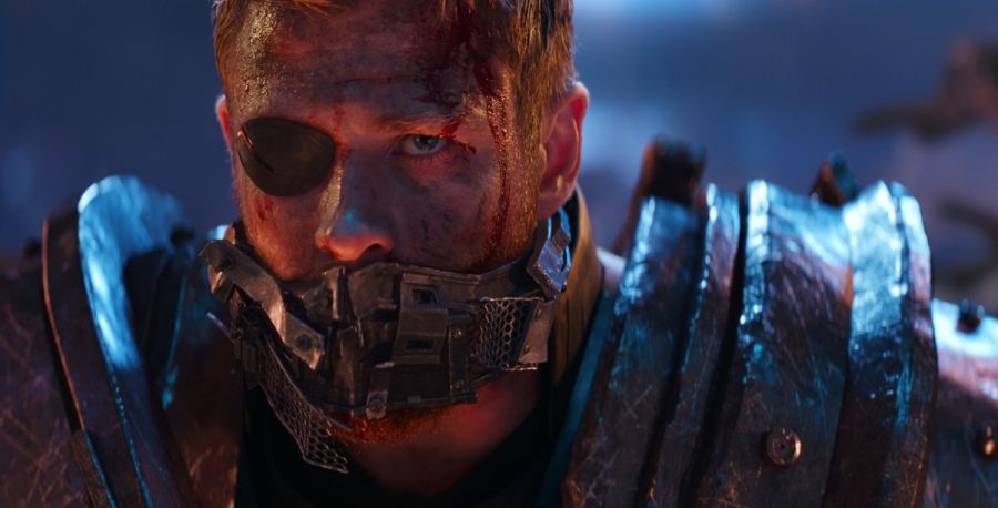 Кадр 3 з Месники: Війна нескінченності