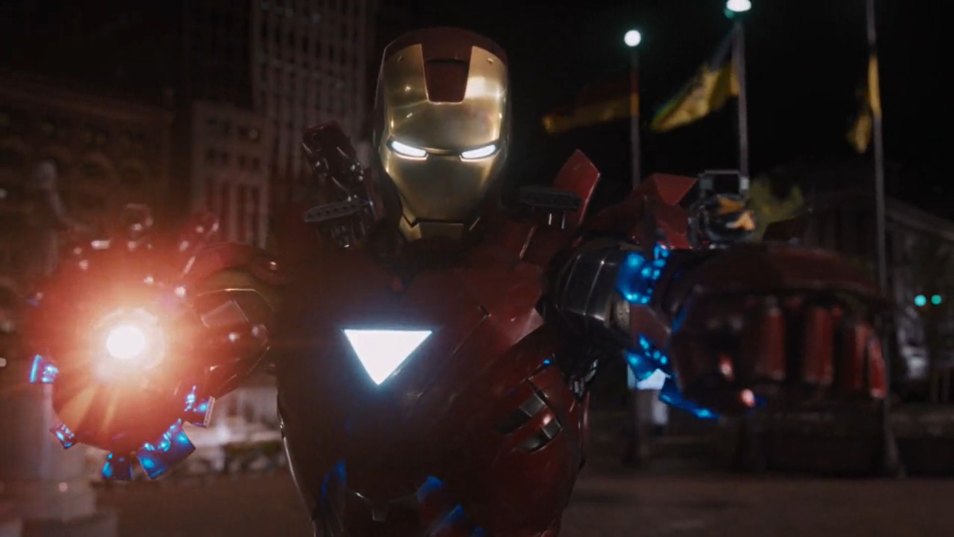 Кадр 3 з Месники