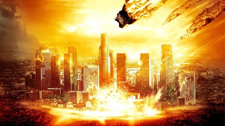 Кадр 1 з Метеор: Остання година планети 1 сезон